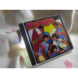 Menudo Mania Teen Pop Rock Romântico Cd Remaster Anos 80