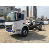 Merc. Benz Ano 2012 Atego 1719 Chassi R$ 209.000,00 *oferta