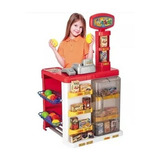 Mercadinho Infantil Super Market Magic 8048