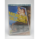 Mercado De Ladroes Dvd Original Lacrado