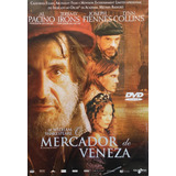 Mercador De Veneza Dvd Shakespeare Pacino