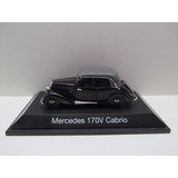 Mercedes 170v Cabrio - Schuco 1/43