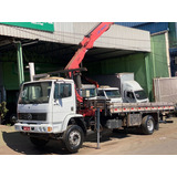 Mercedes 1718 Ano 2010 Munck Masal 20 Ton. Confira !!
