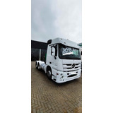 Mercedes Actros Ls 2646 2018 6x4