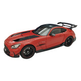 Mercedes Amg Gt Black Series Norev 1:18