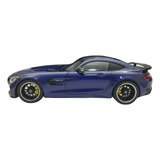Mercedes Amg Gtr 1/18 Norev