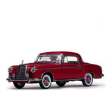 Mercedes Benz 220se Coupe - Sun Star - 1/18