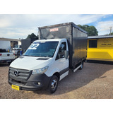 Mercedes Benz 516cdisprinter Sider