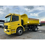 Mercedes Benz Atego 1729 Toco / Caçamba - 2012