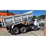 Mercedes Benz Atron 2729 Caçamba 2014