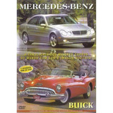 Mercedes Benz E Buick - Dvd