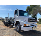 Mercedes Benz Mb 1620 Eletronico Truck 6x2