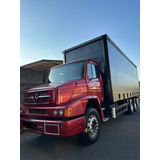 Mercedes Benz Modelo 1620 - Ano 2010/2011 - Único Dono
