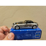 Mercedes Benz Sls Amg Siku 1:64 Comemorativa Natal 2015