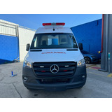 Mercedes Benz Sprinter Ambulancia Uti Zero Km 2024