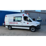 Mercedes Benz Sprinter Ambulancia Uti Zero Km 2024
