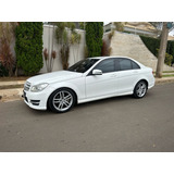 Mercedes C180 Sport 1.6turbo 2013 Blindada Ac Troca Financio