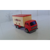 Mercedes Container Truck Matchbox Lesney England