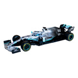 Mercedes F1 W10 Eq Lewis Hamilton #44 Formula 1 2019 1/43