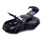 Mercedes-amg Gtr Black Series Dealer Edition Norev 1/18