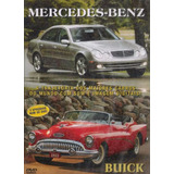 Mercedes-benz / Buick - Dvd - Documentários