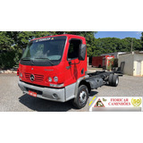 Mercedes-benz Accelo 915c 2010/2011 286.000km Originais