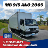 Mercedes-benz Accelo 915c 2p (diesel) 2005/2005