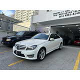 Mercedes-benz C 200 Cgi 1.8 Turbo Automatico 2014