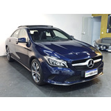 Mercedes-benz Classe Cla 1.6 Turbo Flex 4p 2018/2018