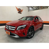 Mercedes-benz Classe Gla 200 Advance 1.6/1.6 Tb 16v Flex...