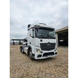 Mercedes-benz Mb 2651 6x4 Actros Mb 2646 Fh540 460 R 540 480