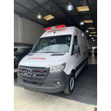 Mercedes-benz Sprinter Furgão 2.2 Cdi 417 - Ambulancia