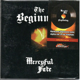 Mercyful Fate - The Beginning (paper Sleeve) Cd Lacrado