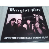 Mercyful Fate Open The Tomb Rare