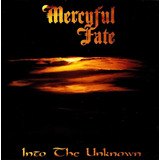 Mercyful Fate into The Unknown slipcase