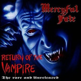 Mercyful Fate-return Of The Vampire(ed.paper Sleeve/