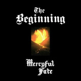 Mercyful Fate-the Beginning(paper Sleeve/relançamento De 87)
