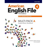 Merican English File 4a - Student