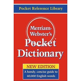 Merriam Webster's Pocket Dictionary - 1ªed.(2006) - Livro