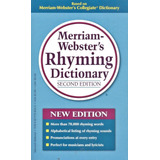 Merriam-webster's Rhyming Dictionary - Second Edition