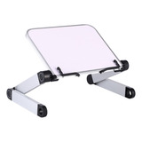 Mesa Ajustável P/ Leitura Cama Livros Suporte Notebook Mesa