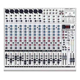 Mesa Analógica Behringer + Mixer Numark