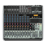 Mesa Analógica Behringer Qx1832 Usb