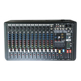 Mesa Analógica K-audio Mp1210 12 Canais