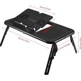 Mesa Articulada Dobravel P/ Notebook Com