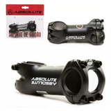 Mesa Avanço Bike Absolute Wild Suporte31.8mm Escolha Tamanho