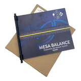 Mesa Balance Para Raquete De Beach Tennis Gama Peso Raquete