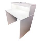 Mesa Bancada Manutenção Celular C/ Lâmpada + Tomada 100% Mdf