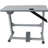 Mesa Bancada Maquina Costura Overlock Overloque Gn1-6