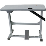 Mesa Bancada Maquina Costura Overlock Overloque Gn1-6